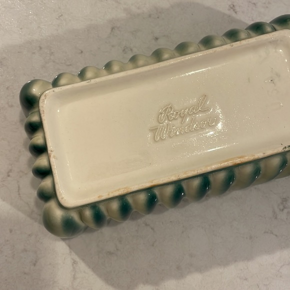 VINTAGE Royal Windsor dish - Picture 3 of 3